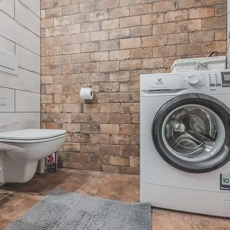 Appartamento Romantické V Podkroví Na Velkém Náměstí, Wi-fi, Netflix