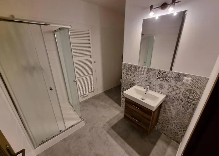 Romanticke V Podkrovi Na Velkem Namesti, Wi-fi Apartment