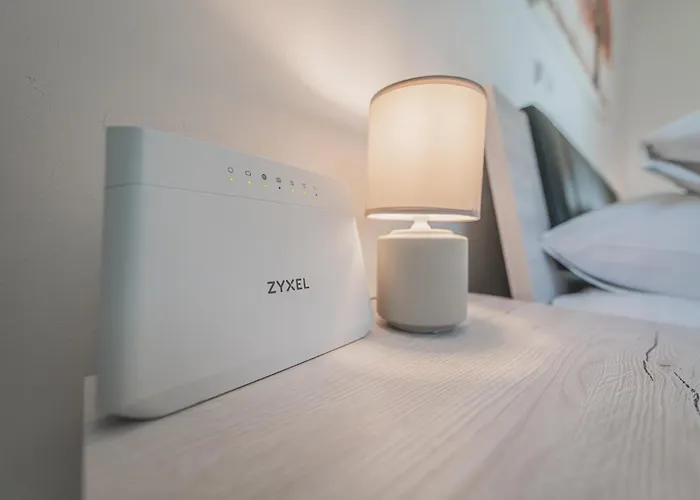 Romanticke V Podkrovi Na Velkem Namesti, Wi-fi Hradec Kralove